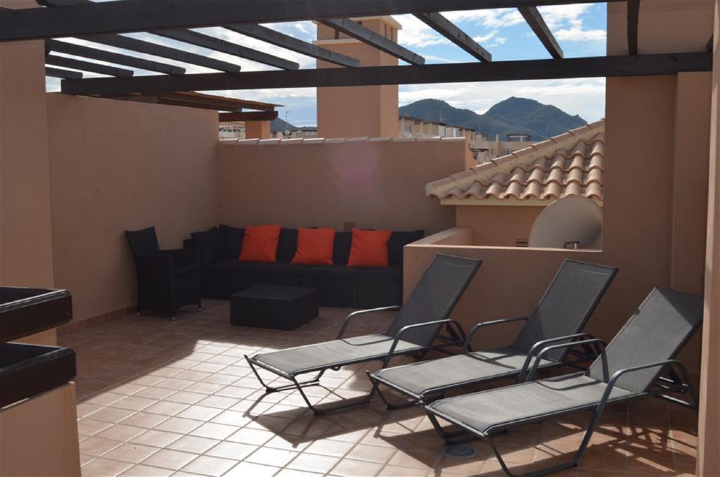 Apartamento Arona 2 - 5208 Mar de Cristal Habitación foto