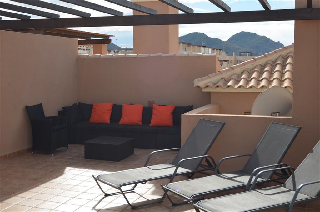 Apartamento Arona 2 - 5208 Mar de Cristal Habitación foto